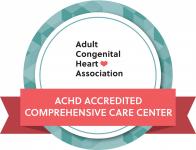 ACHD Accredited Comprehensive Care Center